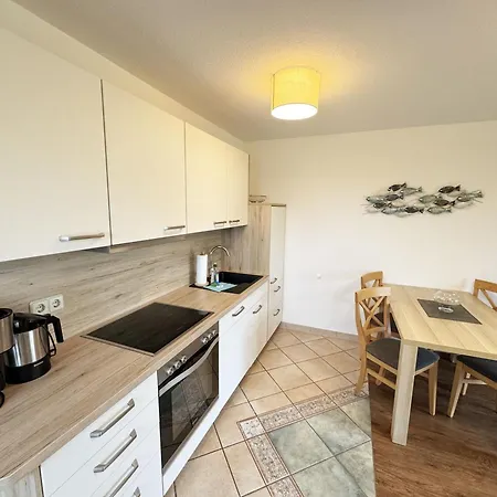 Haus An Der Düne 1 Apartment