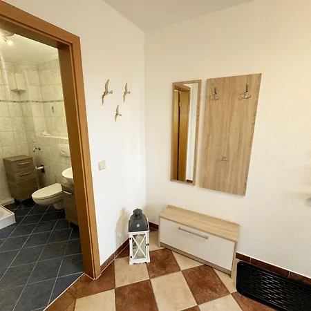 Haus An Der Düne 1 Apartment *
