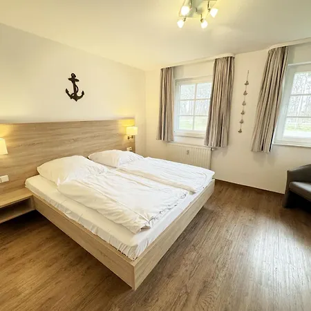 Haus An Der Düne 1 Apartment Lobbe