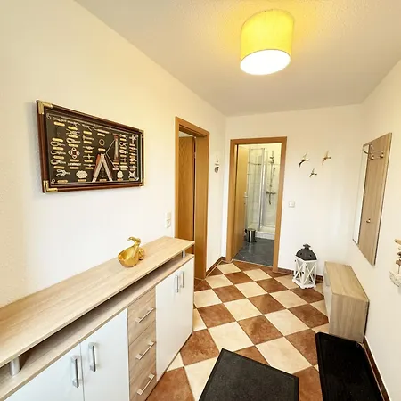 Haus An Der Düne 1 Apartment Lobbe