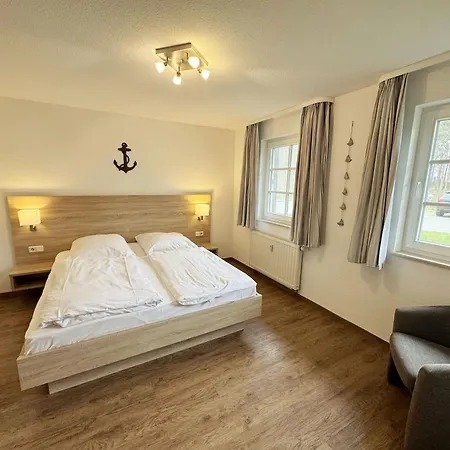 Haus An Der Düne 1 Apartment