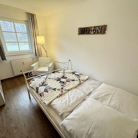 Apartment Haus An Der Düne 1 *