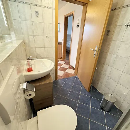 Haus An Der Düne 1 Apartment *